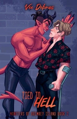 Tied to Hell by Debras, Vee