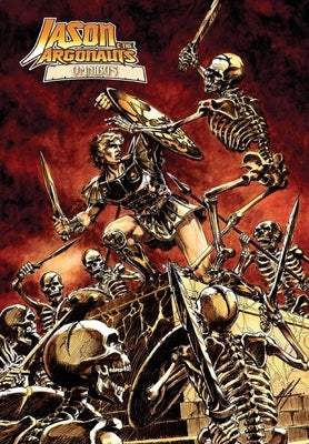 Jason and the Argonauts: Omnibus by McIntee, David