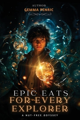 Epic Eats for Every Explorer: A Nut-Free Odyssey by Penric, Gemma