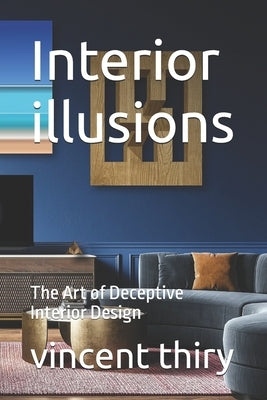 Interior illusions: The Art of Deceptive Interior Design by Thiry, Vincent
