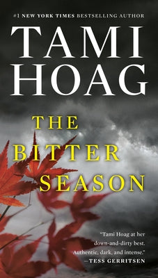 The Bitter Season by Hoag, Tami