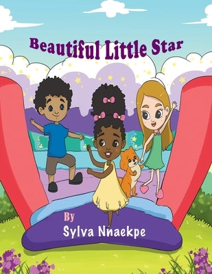 Beautiful Little Star by Nnaekpe, Sylva