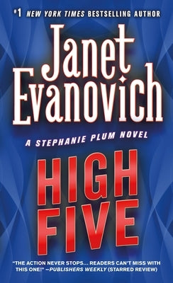 High Five by Evanovich, Janet