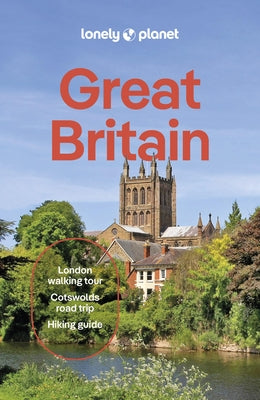 Lonely Planet Great Britain by Planet, Lonely