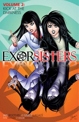 Exorsisters, Volume 2 by Boothby, Ian