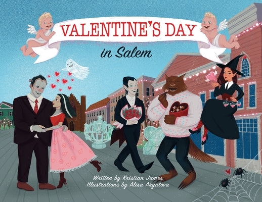 Valentine's Day in Salem by James, Kristian