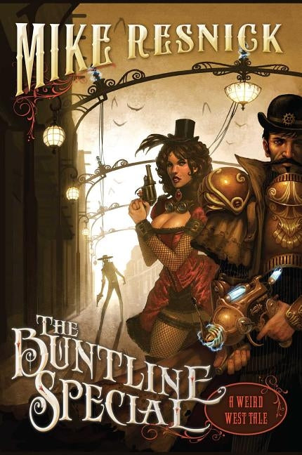 The Buntline Special by Resnick, Mike