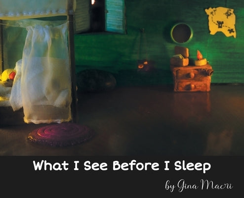 What I See Before I Sleep by Macri, Gina