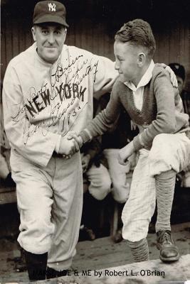 Marse Joe and Me by O'Brian, Robert L.
