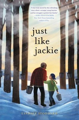 Just Like Jackie by Stoddard, Lindsey