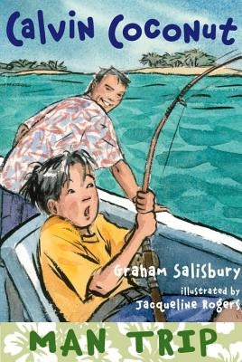 Man Trip by Salisbury, Graham
