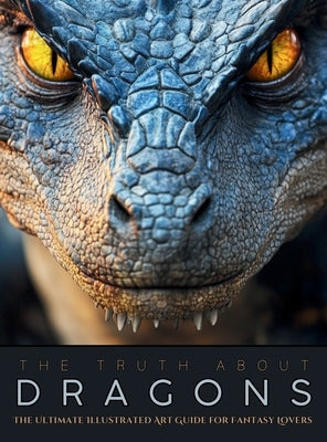 The Truth About Dragons: The Ultimate Illustrated Art Guide for Fantasy Lovers by Quinete, Ziggy