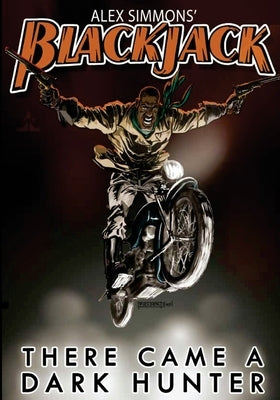 Blackjack: There Came A Dark Hunter: The Further Adventures of Arron Day by Fielder, Tim