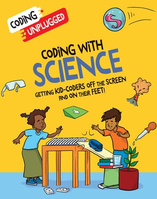 Coding with Science by Siu, Kaitlyn