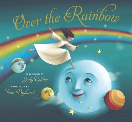 Over the Rainbow [With CD (Audio)] by Collins, Judy