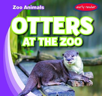 Otters at the Zoo by Lynch, Seth
