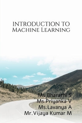 Machine Learning Part I by S, Bharathi