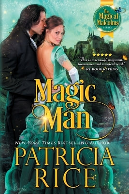 Magic Man by Rice, Patricia