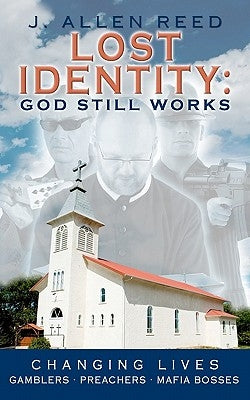 Lost Identity by Reed, J. Allen