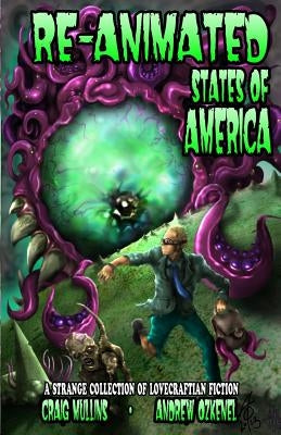 Re-Animated States of America by Ozkenel, Andrew
