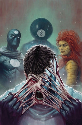 Moon Knight: Fist of Khonshu Vol. 3 by MacKay, Jed
