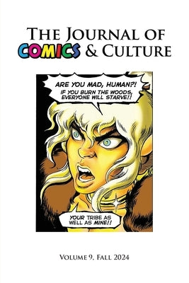 The Journal of Comics and Culture Volume 9 by Atanassova, Ioana