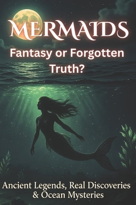 Mermaids: Secrets Beneath the Waves : Myths, Science, and the Hidden Truth of Ocean Legends by Raksha, Vishvakālātāmi