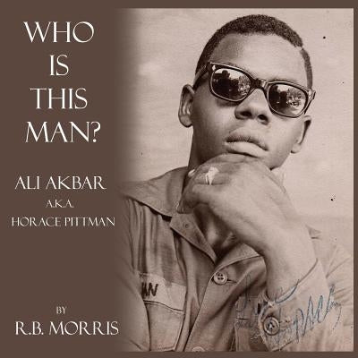 Who Is This Man? by Morris, Rb