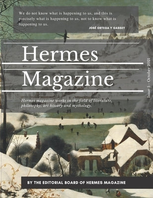 Hermes Magazine - Issue 5 by Abedi, Mohammad