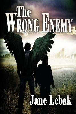 The Wrong Enemy by Lebak, Jane Evelyn