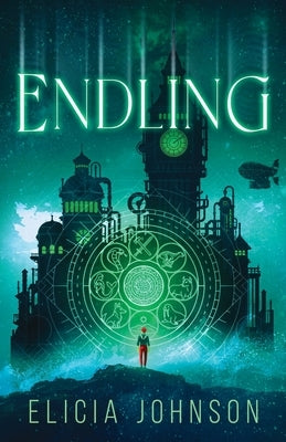 Endling by Johnson, Elicia