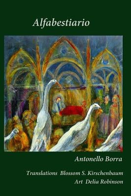 Alfabestiario: Poems by Borra, Antonello