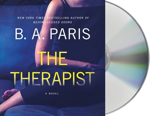 The Therapist by Paris, B. A.