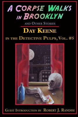 A Corpse Walks in Brooklyn and Other Stories by Randisi, Robert J.