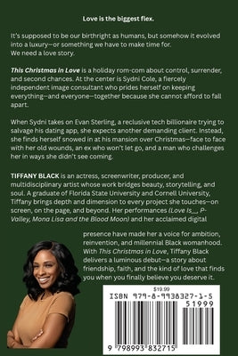 This Christmas in Love by Black, Tiffany