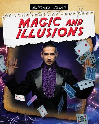 Magic and Illusions by Cooke, Tim