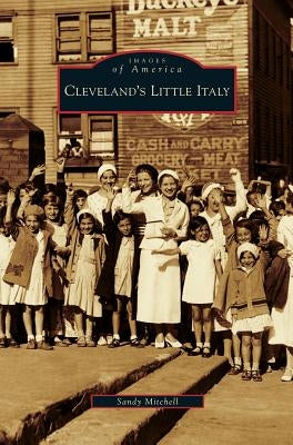 Cleveland's Little Italy by Mitchell, Sandy