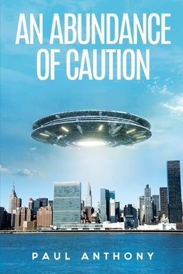 An Abundance of Caution by Anthony, Paul
