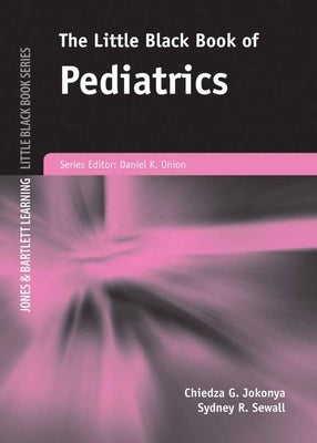 Little Black Book of Pediatrics by Jokonya, Chiedza G.
