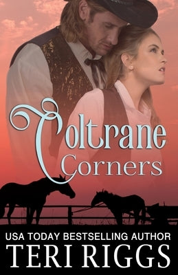 Coltrane Corners by Riggs, Teri