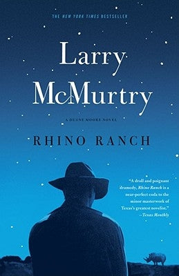 Rhino Ranch by McMurtry, Larry