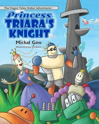 Princess Triara's Knight by Zeedann