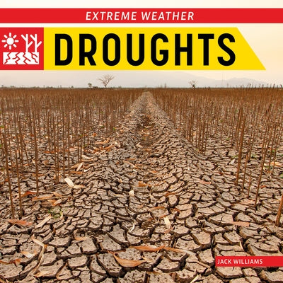 Droughts by Williams, Jack