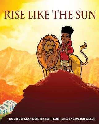 Rise Like the Sun by Smith, Delphia