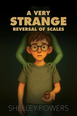 A Very Strange Reversal of Scales by Powers, Shelley
