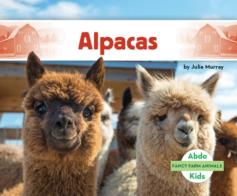 Alpacas by Murray, Julie