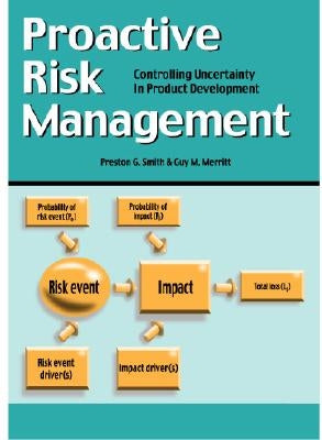 Proactive Risk Management: Controlling Uncertainty in Product Development by Smith, Preston G.