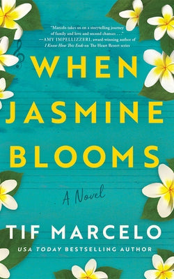 When Jasmine Blooms by Marcelo, Tif