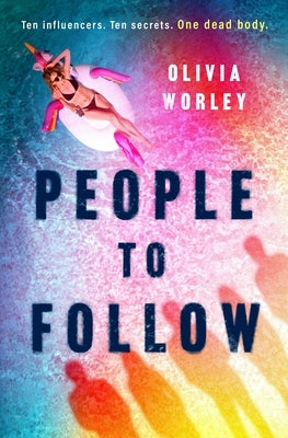 People to Follow by Worley, Olivia