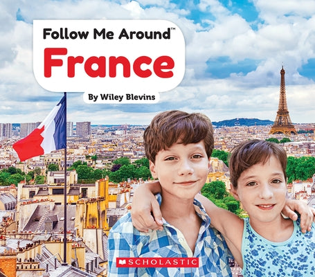 France (Follow Me Around) by Blevins, Wiley